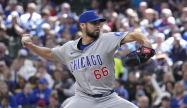 Cubs Designate Julian Merryweather For Assignment - MLB Trade Rumors