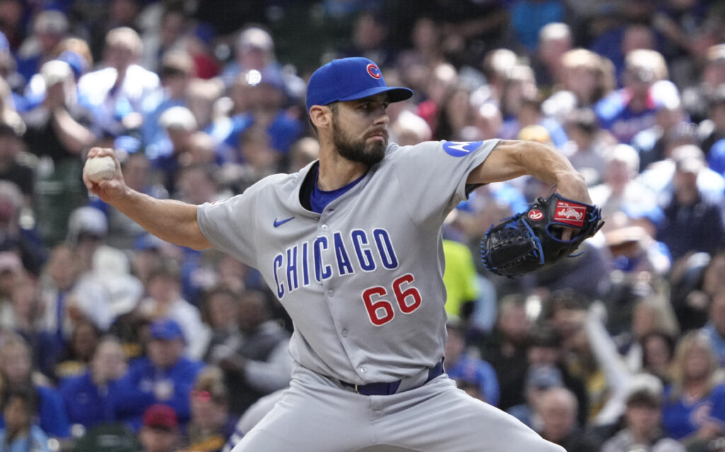 Cubs Designate Julian Merryweather For Assignment - MLB Trade Rumors