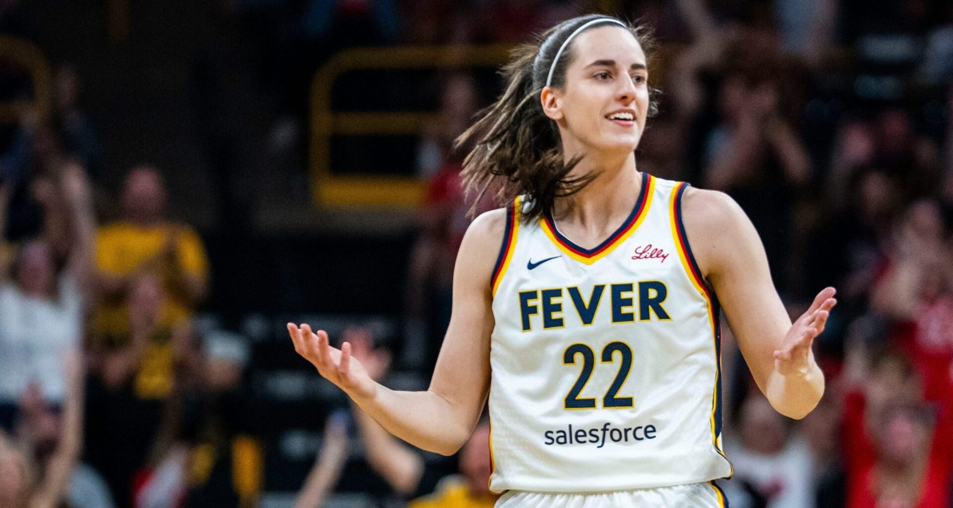 Monster Caitlin Clark ratings bode well for ESPN's life after MLB