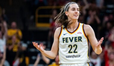 Monster Caitlin Clark ratings bode well for ESPN's life after MLB