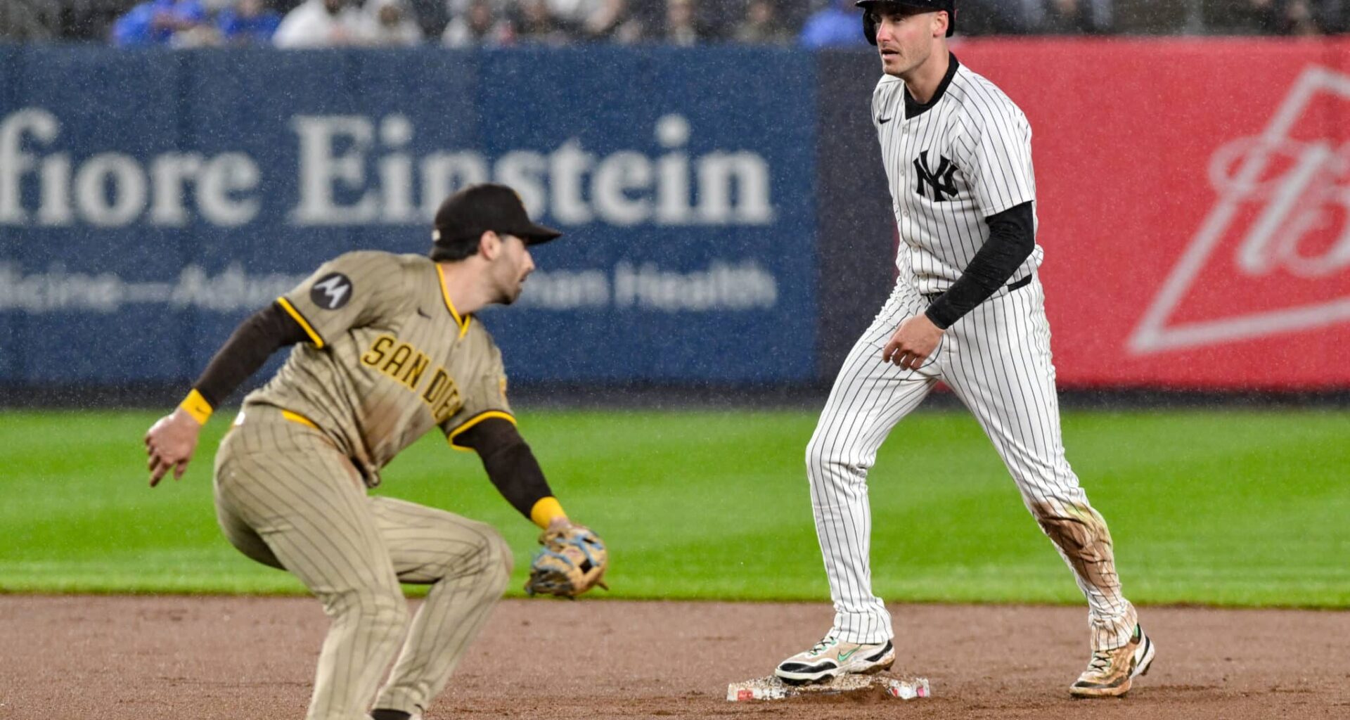 NY Yankees vs. San Diego Padres: Former teammates face off