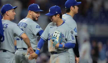 Hyeseong Kim May Not Be Sent Down So Quickly If He Continues to Impress Dodgers