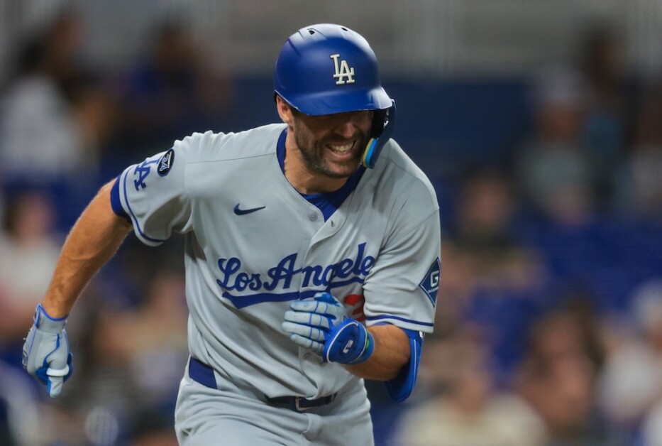 Chris Taylor era with Los Angeles Dodgers comes to an end
