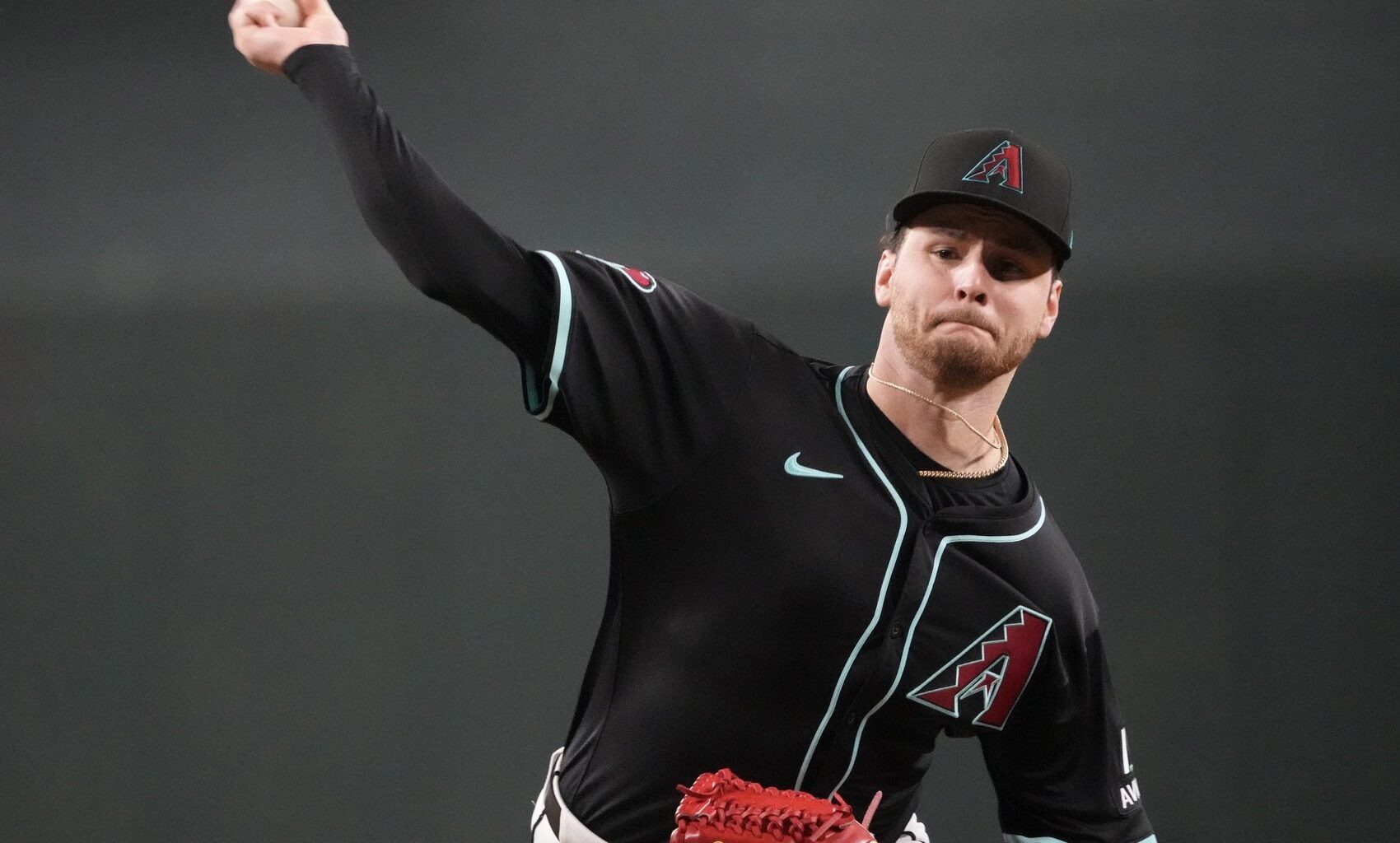 Ryne Nelson has proven useful as a jack-of-all-trades pitcher for the Diamondbacks.