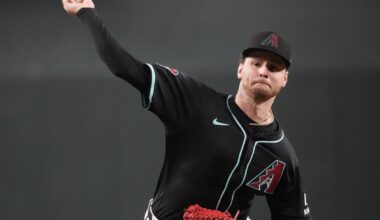 Ryne Nelson has proven useful as a jack-of-all-trades pitcher for the Diamondbacks.