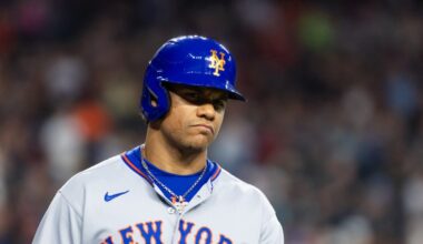 Michael Kay tells Juan Soto to 'get over' being with Mets