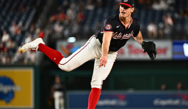 Nationals Release Lucas Sims - MLB Trade Rumors