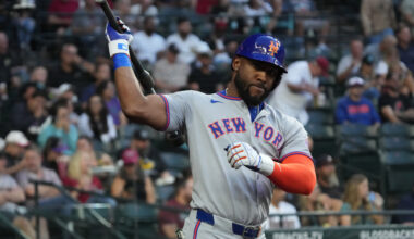 Starling Marte Drawing Trade Interest