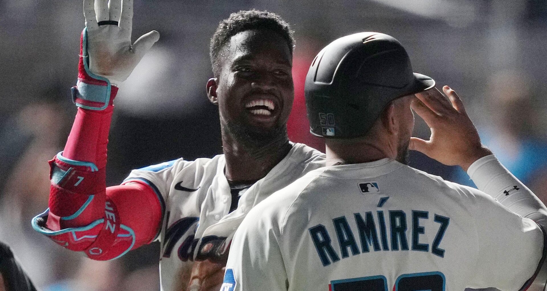 Marlins 5, Dodgers 4: Jesús Sánchez's walk-off single seals massive win - Marlins