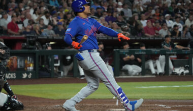 3 Up, 3 Down: Mets Snap Series Skid In Arizona