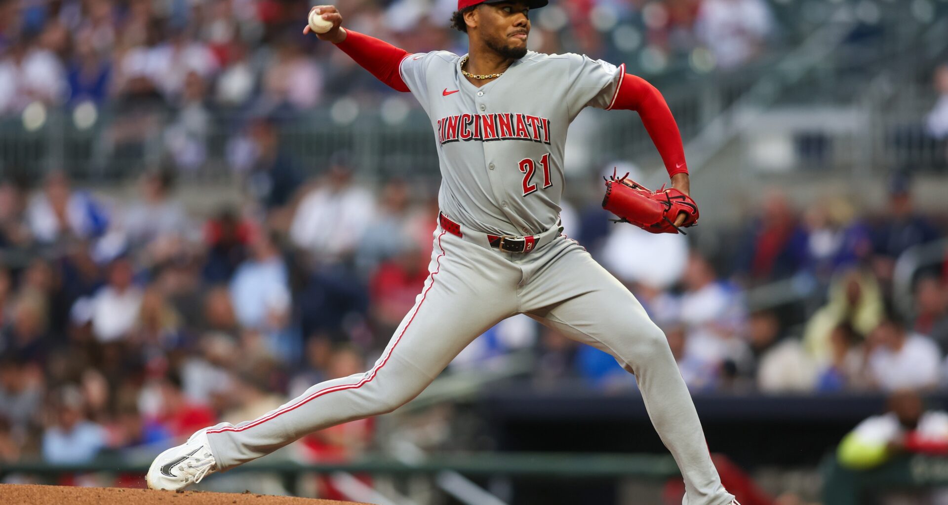NL Central: Hunter Greene returns to bolster the Reds rotation