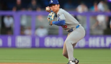 Dodgers Lineup vs Diamondbacks: Hyeseong Kim Starting Again, James Outman In