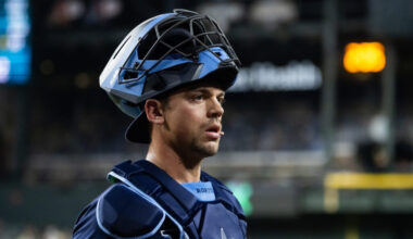 Rays Likely To Designate Ben Rortvedt For Assignment