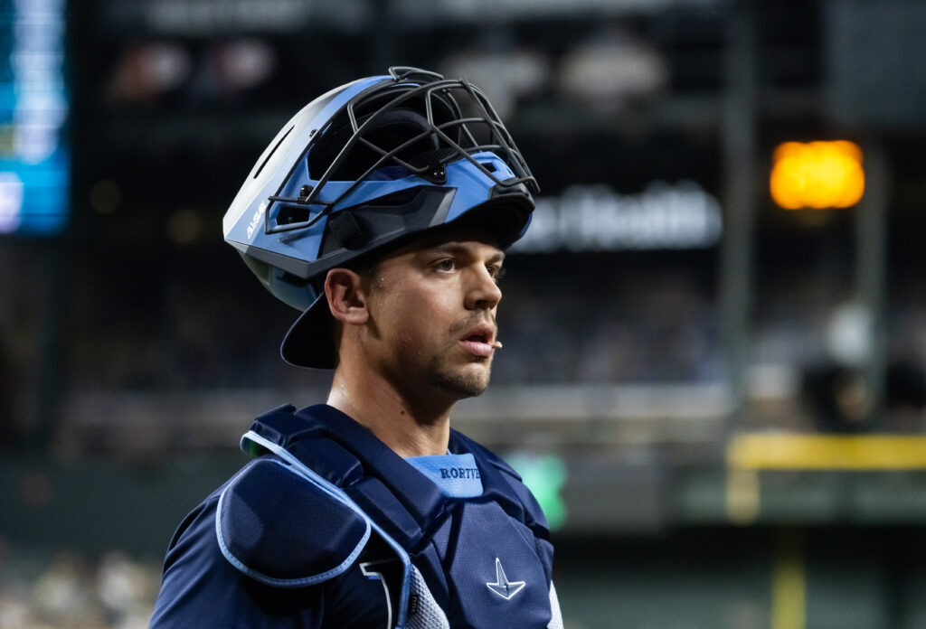 Rays Likely To Designate Ben Rortvedt For Assignment