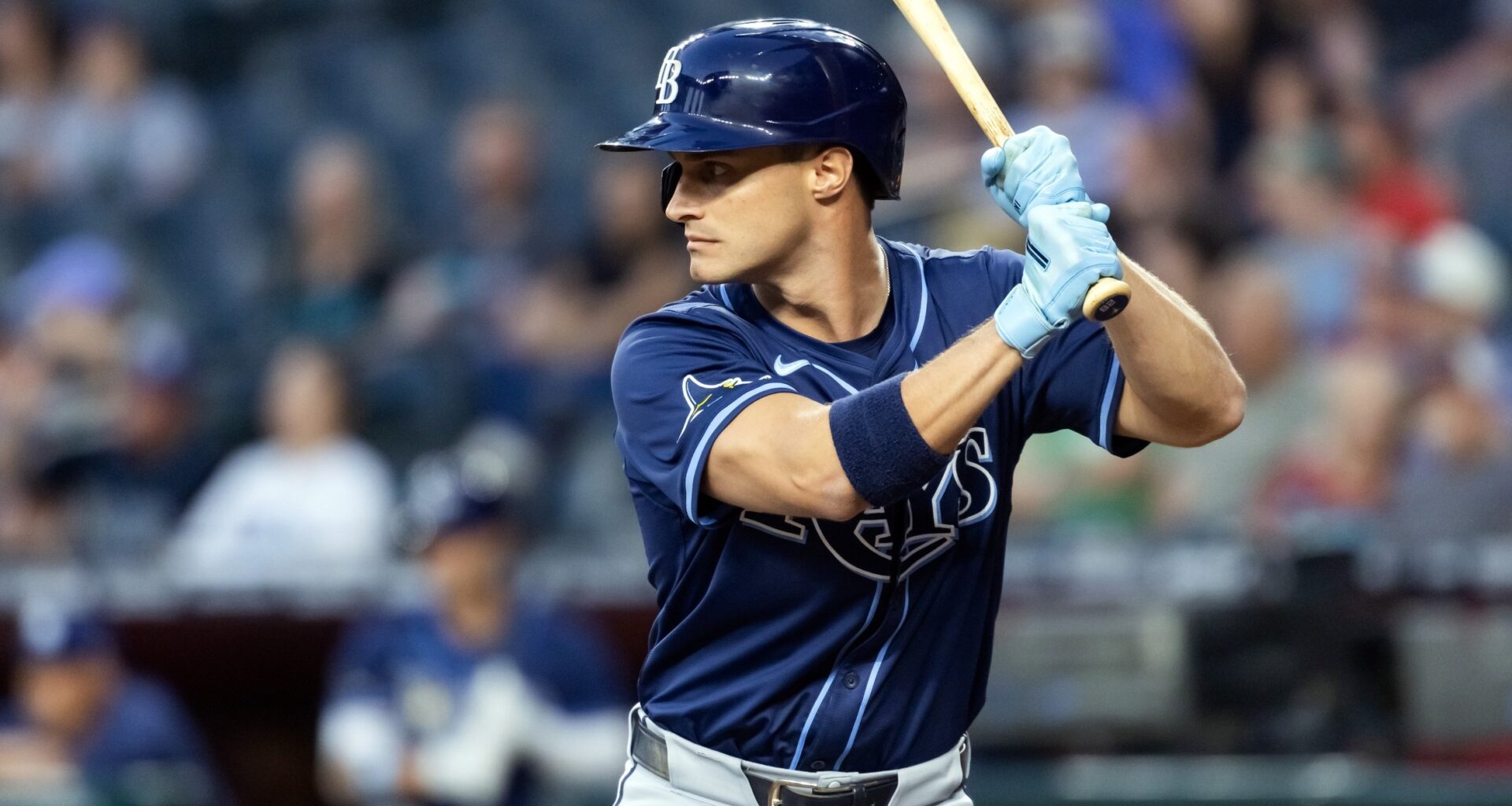 Rays Option Chandler Simpson, Activate Jake Mangum