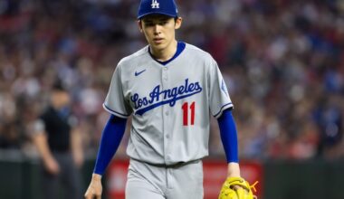 Roki Sasaki Trying To Find 'Root Cause' Of Fastball Issues