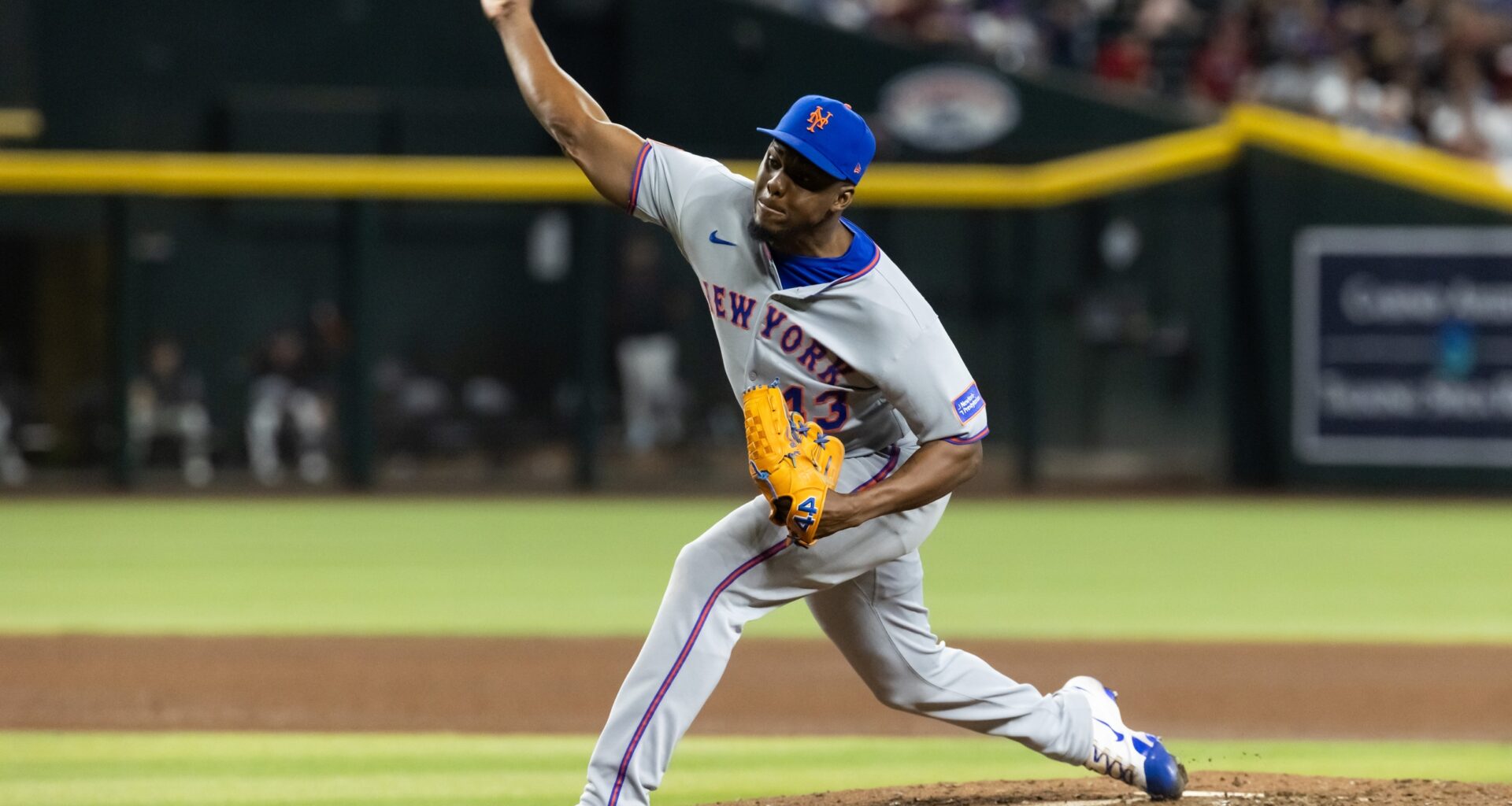 Huascar Brazobán Emerging as Key Arm in Mets' Bullpen
