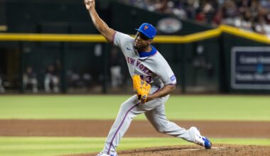 Huascar Brazobán Emerging as Key Arm in Mets' Bullpen
