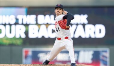 Sharp Defense and Pitching Have Allowed the Twins To Reach .500