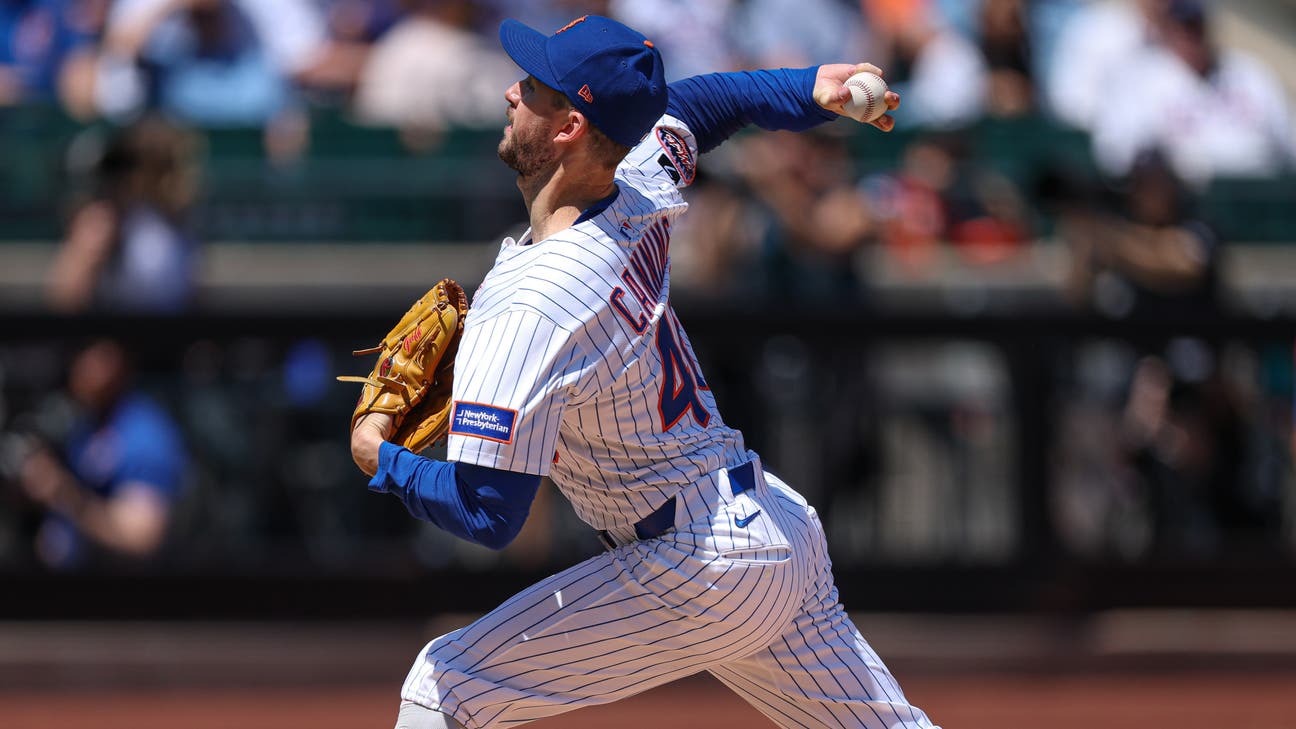 Mets’ Griffin Canning was in ‘complete control’ during Sunday’s dominant birthday outing - SNY