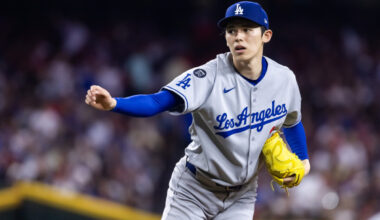 Dodgers' Roki Sasaki Has Arm Soreness, Could Go on Injured List