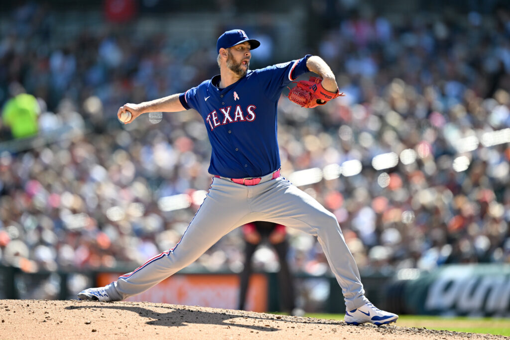 Rangers Place Chris Martin On Injured List