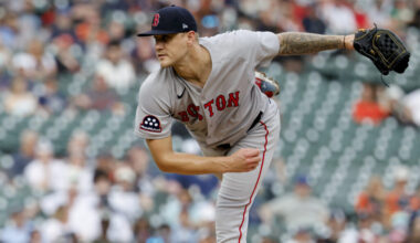 Red Sox Place Tanner Houck On Injured List With Flexor Pronator Strain