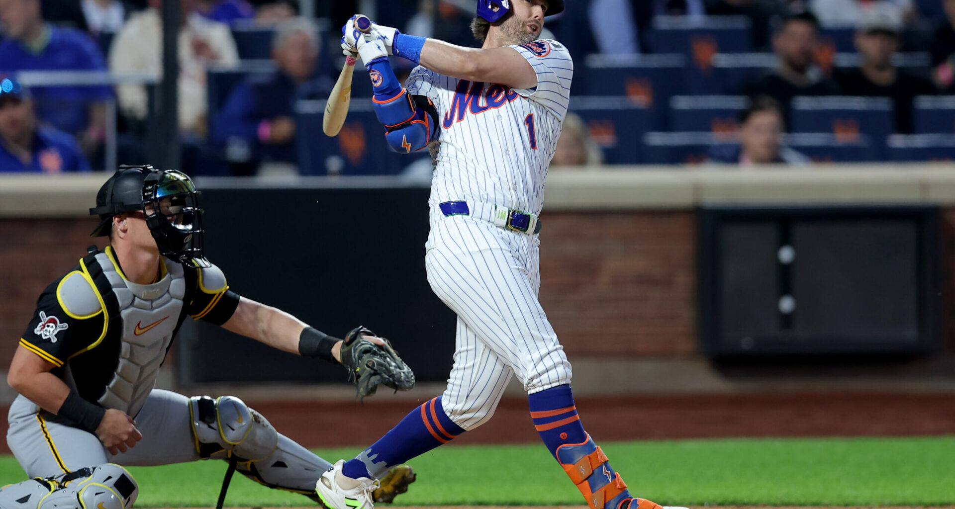 Jeff McNeil is Rounding Into Form