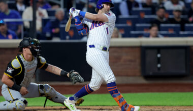 Jeff McNeil is Rounding Into Form