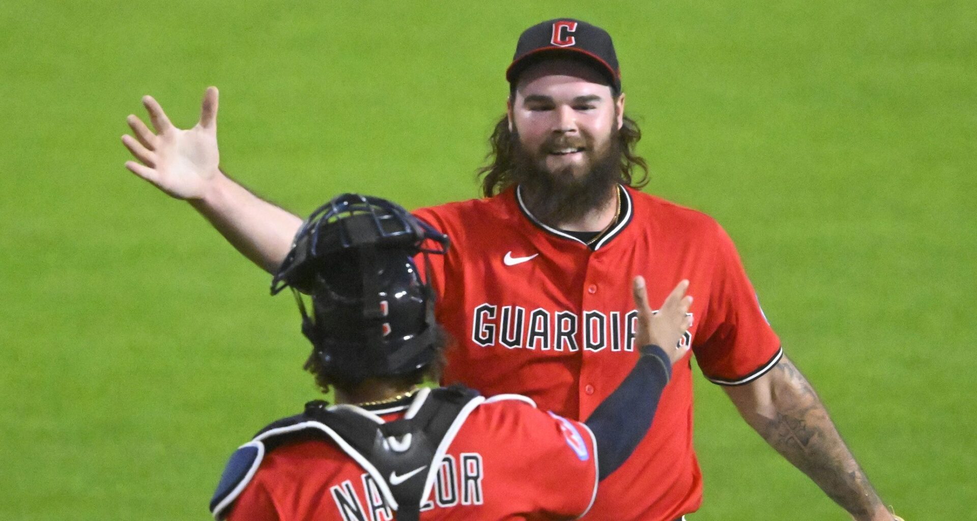 Guardians broadcaster Rick Manning makes inappropriate comment