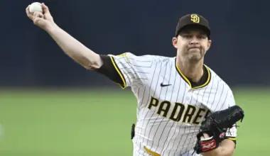 Padres’ Michael King gets $71 million contract update after his 30-team announcement image
