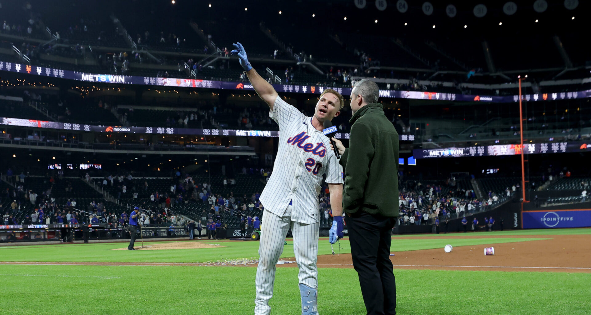 Morning Briefing: Mets' Attendance Continuing to Rise