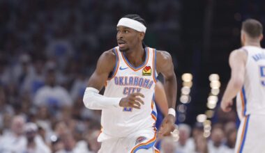 Parity has reached NBA playoffs; you should enjoy watching the new leading men on stage