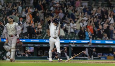 MLB season’s 10 biggest surprises, from Tigers’ start to Mets’ rotation to Mariners’ offense