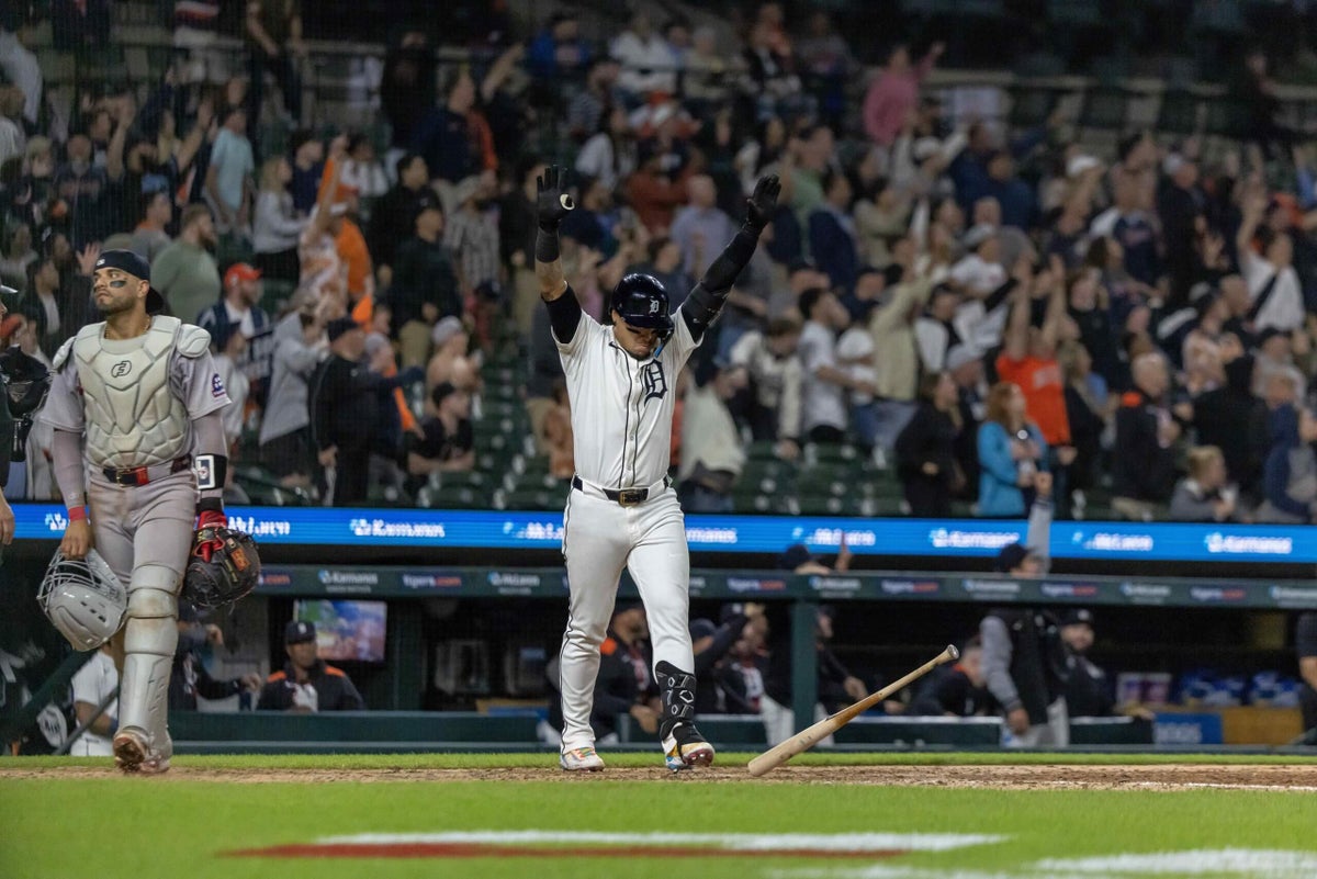 MLB season’s 10 biggest surprises, from Tigers’ start to Mets’ rotation to Mariners’ offense