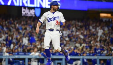 Dodgers Release Chris Taylor in Shocking Move