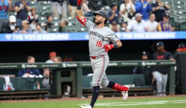 Border Battle Begins: Breaking Down the Twins' Interesting Lineup vs. Brewers - Twins