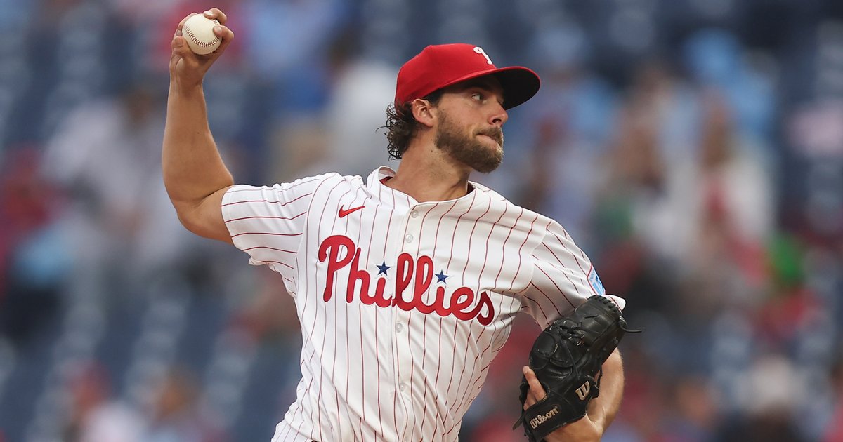 5 Phillies thoughts: They're doing alright, but Aaron Nola isn't