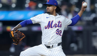 Mets DFA Genesis Cabrera, Jose Azocar