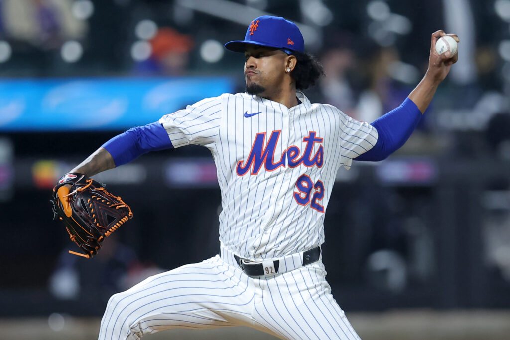 Mets DFA Genesis Cabrera, Jose Azocar