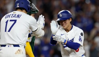 Hyeseong Kim is Living Out Lifelong Dream With Dodgers — And Absolutely Thriving