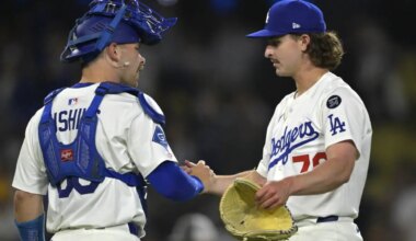 Dodgers Make Roster Move, Recall Another Pitcher From Triple-A