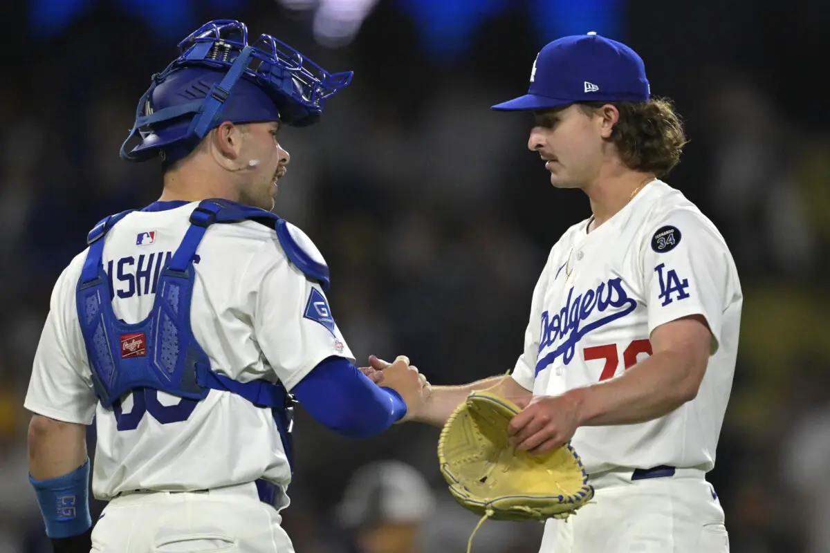 Dodgers Make Roster Move, Recall Another Pitcher From Triple-A