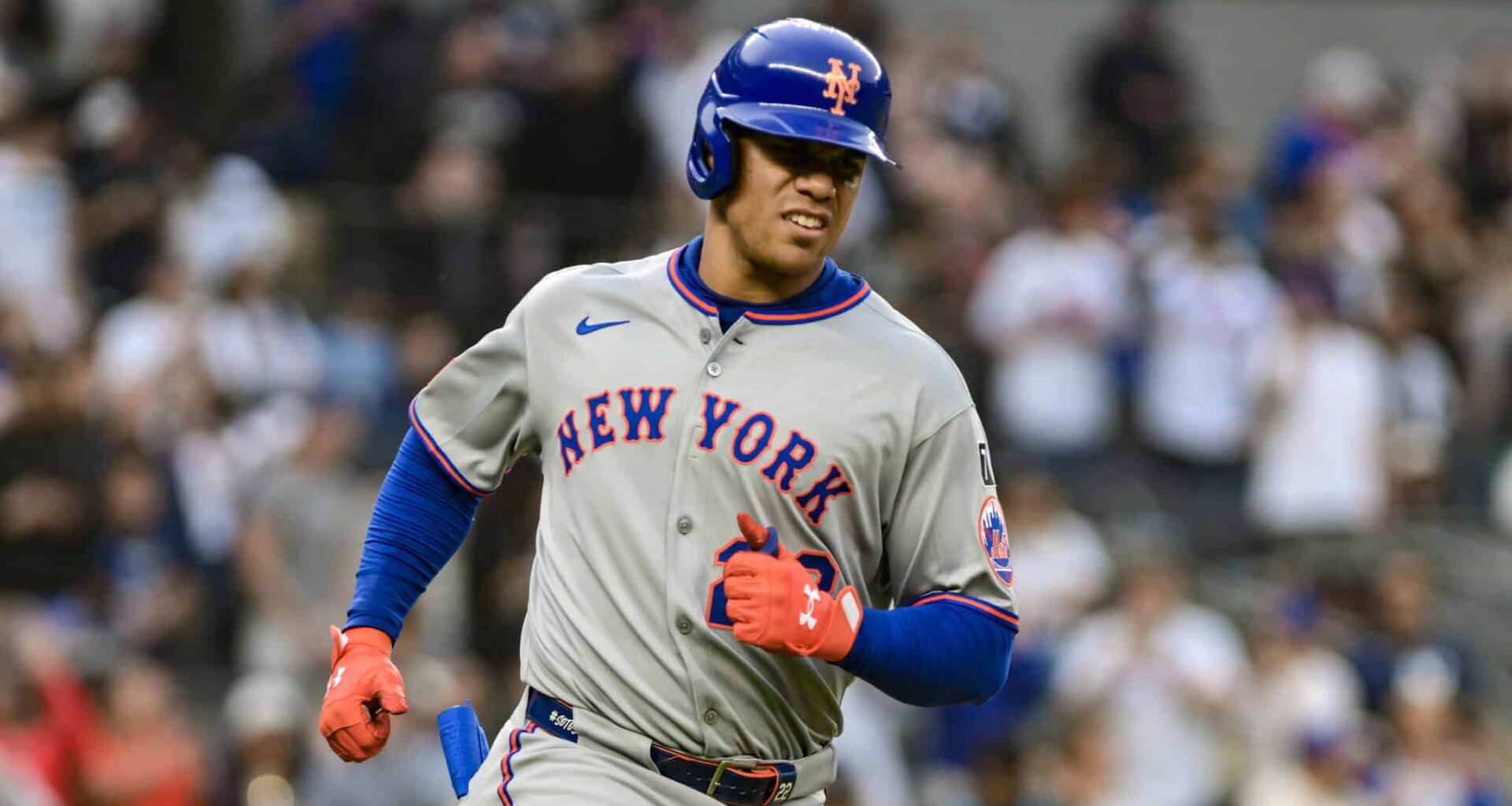 Juan Soto the only loser as Yankees take Bronx leg of Subway Series