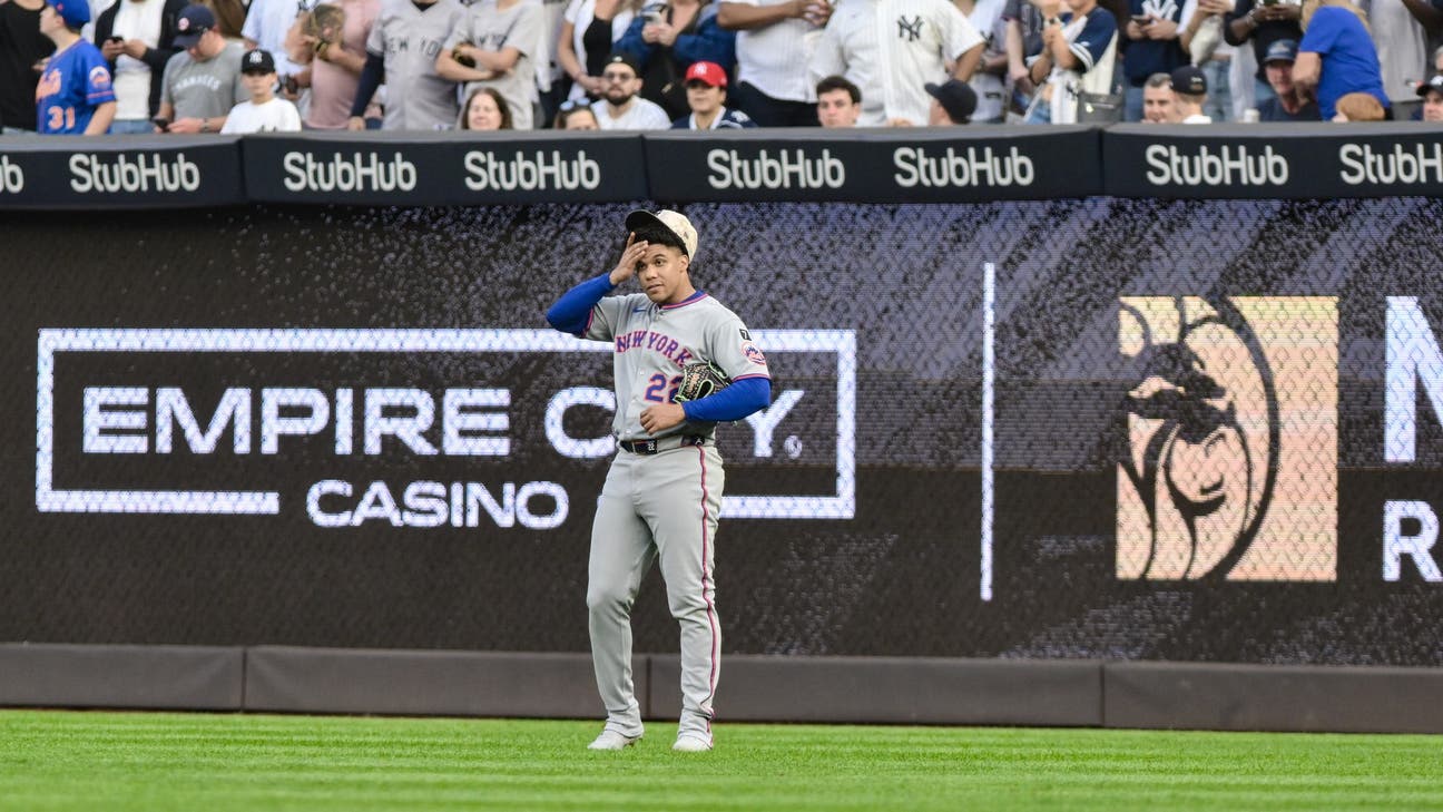 'F - Juan Soto' and a brand new insecurity in Yankeeland - SNY