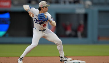 Dodgers' Dave Roberts Reveals How Much Hyeseong Kim Will Play Moving Forward