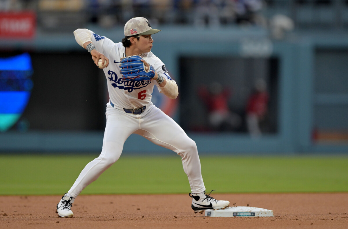 Dodgers' Dave Roberts Reveals How Much Hyeseong Kim Will Play Moving Forward