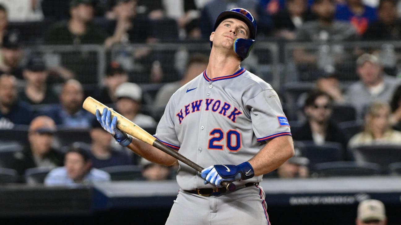 Mets Mailbag: Is there a fix to team's struggles with runners in scoring position? - SNY