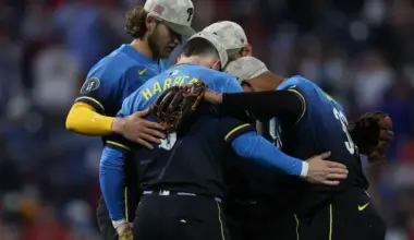 Phillies star retires from MLB after 12 seasons, strong .281 average image