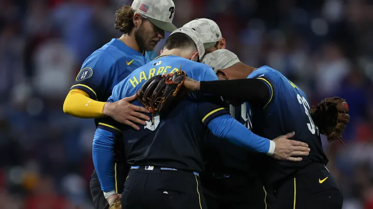 Phillies star retires from MLB after 12 seasons, strong .281 average image